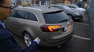 Opinie Opel Insignia top wersja  DixiCar [upl. by Cralg]