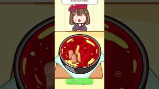 Playing Malatang Mukbang  part2 [upl. by Yrred]