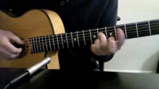 quotTenderlyquot Chet Atkins guitar arrangement [upl. by Einehpets]