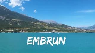 Découvrez Embrun en Drone [upl. by Mogerly]