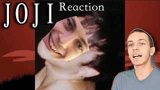 REACTING TO THIS NEW JOJI  BALLADS 1 ALBUM Is it as bad as In Tongues [upl. by Hylton503]