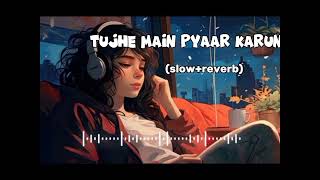 Tujhe Main Pyar Karu slowreverb Full HD Song 1920  Kailash Kher [upl. by Manuela326]