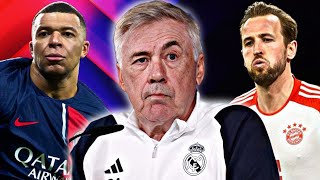 ANCELOTTI IN TROUBLE  MBAPPE IS DIFFERENT GRAVY  Champions League ROUNDUP [upl. by Vassar]