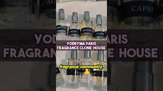 Yodeyma Paris Fragrance Clone House [upl. by Alleoj]