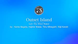 Outset Island  Orchestral [upl. by Ling763]