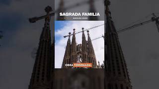 Visita la Sagrada Familia de Barcelona [upl. by Alimak]