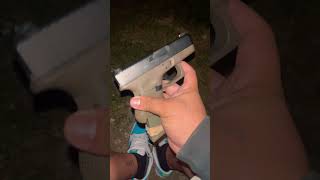 Glock 26 gunsofinstagram guneducation gunsafety rap [upl. by Icaj157]