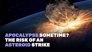 Apocalypse Sometime The Risk of an Asteroid Strike [upl. by Parent675]