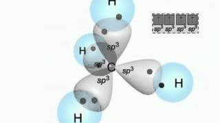 Molecular Shape and Orbital Hybridization [upl. by Ydde]