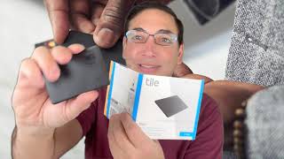 Tile Slim 2021 Review amp Unboxing [upl. by Nanis]