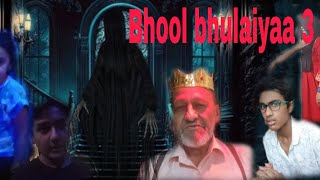 Bhool bhulaiyaa 3 remake  arhaan  ali  Ayaan  afsha  Anaya  Sulaiman  short film [upl. by Nirihs]