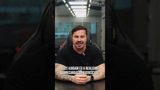 ENTENDA QUANDO VOCÊ DEVE AJUDAR O SEU GYMBRO NO TREINO renatocariani dicas gymbro ajuda treino [upl. by Eeliram]