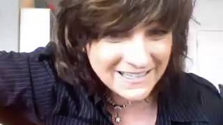 Amy Ray acoustic version of Shes Got To Be [upl. by Slayton]