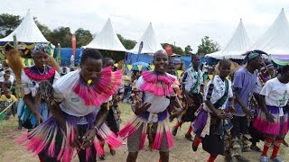 Serengeti Cultural Festival [upl. by Namurt]