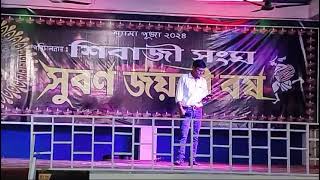 Maynaguri Kali puja live show [upl. by Pandolfi698]