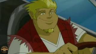 Megas XLR  Season 1 Episode 10  Junk In The Trunk [upl. by Ssepmet]