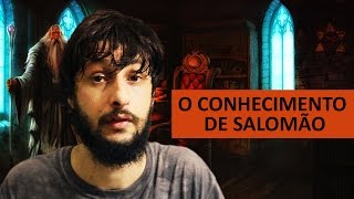 O conhecimento de Salomão [upl. by Heather]