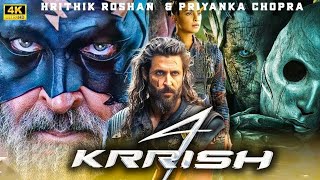 Hrithik Roshan New Superhit Action Hindi Movie 2024  Deepika Padukone Priyanka Chopra  New Movies [upl. by Maise]