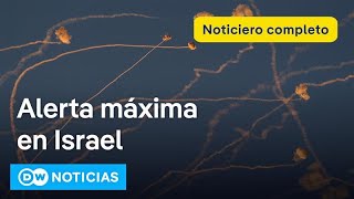 🔴 DW Noticias del 5 de agosto Venganza contra Israel es inevitable según Irán Noticiero completo [upl. by Iroak504]