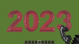 goodbye 2023 welcome 2024 [upl. by Alvina971]