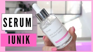 iUNIK Rose Galactomyces Synergy Serum 50ml [upl. by Deste]