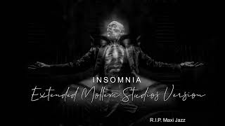 FAITHLESS  INSOMNIA Extended Mollem Studios Version  RIP Maxi Jazz [upl. by Ytsirhk]