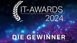 ITAwards 2024 – Impressionen und alle AwardPreisträger [upl. by Dall]