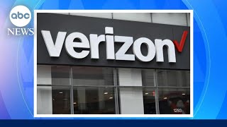 Verizons 100 million proposed settlement [upl. by Fotina501]