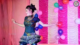 Bhiga Hai Hamar Jawani  Tip Tip Barsa Pani Bhojpuri Dance Video [upl. by Eilegna]