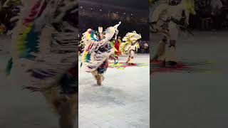 Mens Fancy  Gathering of Nations Pow Wow [upl. by Nylemaj]