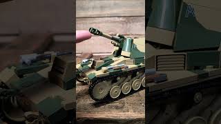 SdKfz124 Wespe  Executive Edition💥 COBI2598 [upl. by Snahc]