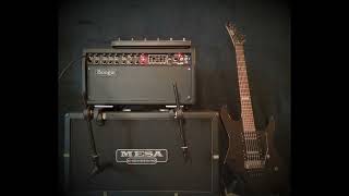 Mesa Boogie Mark IV Rev B  Sheffield 1230  Dimebag part 40 [upl. by Adidnac]