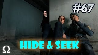 TIME TO SHOW MATHAS THE BLUFF TECHNIQUE  Hide amp Seek 67 [upl. by Sayre]