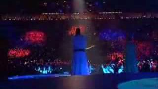 Eurovision 2004 Istanbul Opening Sertab Erener incredible voice [upl. by Kamal]