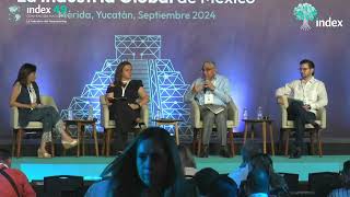 Panel Estrategias clave para la relocalización en México [upl. by Eineeuq]