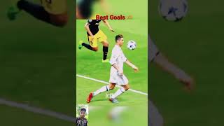 Ronaldo best goals 😱 cr7​ short​ ronaldo​ ronaldinho​ cr7fans​ cristiano​ sports​ [upl. by Yong]