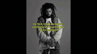 J Cole  Ready 24 feat Camron LegendadoStatus [upl. by Tristam957]