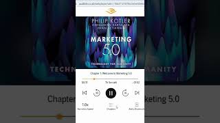 Marketing 50 Audio Book Preview by Philip Kotler [upl. by Koball550]