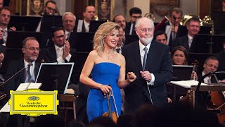 John Williams amp Vienna Philharmonic feat AnneSophie Mutter – “Hedwig’s Theme” From “Harry Potter” [upl. by Eislek945]