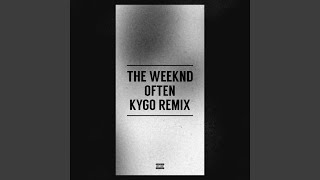 Often Kygo Remix [upl. by Nayllij]