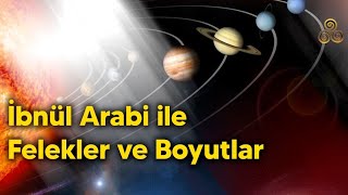 İbnül Arabi ile Felekler ve Boyutlar [upl. by Hcir]