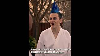 The goat of cobra kai S5S6 and S2 edit cobrakainetflix migueldiaz robbykeene elimoskowitz [upl. by Reider821]