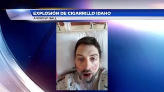 Explosión De Cigarrillo En Idaho [upl. by Wurst]