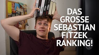 Alle Bücher von SEBASTIAN FITZEK im Ranking  Phils Osophie [upl. by Atinek]