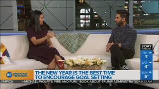 TutorBright Founder Sunny Verma on Breakfast Television [upl. by Marget]