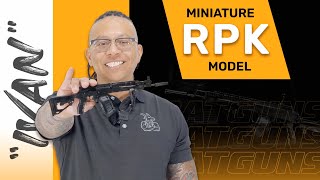 GoatGuns RPK  Unboxing amp How to Assemble [upl. by Adirem]