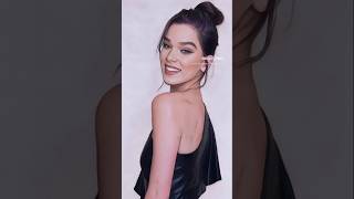 Hailee Steinfeld Ai art [upl. by Donelu]