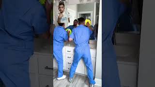 quotThe Ultimate Cleaning Showdownquotcomedy funny prank relatable ad mountains childhood mrbeast [upl. by Mcwilliams45]