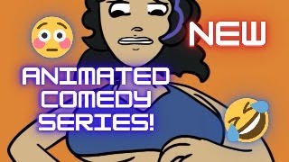 You Enjoy BIG Laughs NEW Animated Series [upl. by Olrac]