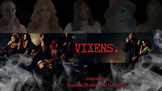 VIXENS  Official Trailer [upl. by Mauldon]